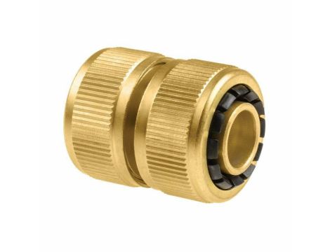 CELLFAST ŁĄCZNIK WĘŻA 3/4" MOSIĄDZ KARTA /BRASS