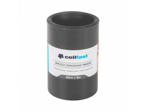 CELLFAST OBRZEŻA TRAW PROSTE GRAFIT 20*9m...