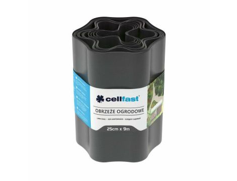 CELLFAST OBRZEŻA TRAW.GRAFIT 25*9m...