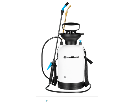 CELLFAST OPRYSKIWACZ RĘCZNY 5,0L