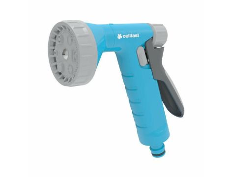 CELLFAST PISTOLET DO WODY 6-FUNKCJI RAIN PRZYWIESZKA /CELLPRO