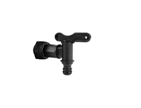 CELLFAST PRZYŁĄCZE Z ZAWOREM DO ZBIORNIKA NA DESZCZÓWKĘ 19mm 3/4"