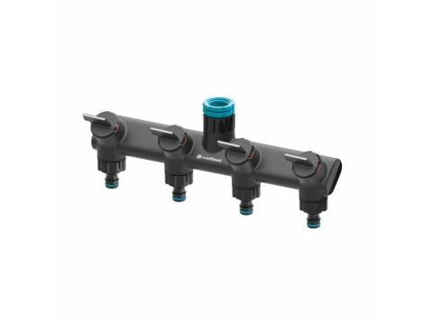 CELLFAST ROZDZIELACZ POCZWÓRNY 1/2-3/4-1" /ENERGO