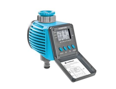 CELLFAST STEROWNIK NAWADNIANIA CYFROWY GW3/4"-1" KARTA /CELLPRO