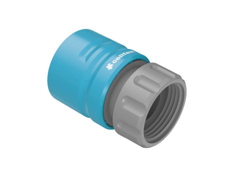 CELLFAST SZYBKOZŁĄCZE DO WĘŻA 3/4" GWINT WEWNĘTRZNY PRZELOT KARTON /CELLPRO