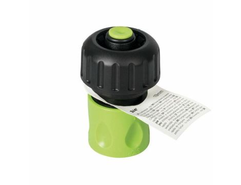 CELLFAST SZYBKOZŁĄCZE DO WĘŻA 3/4" STOP... RĘKAW /ECO
