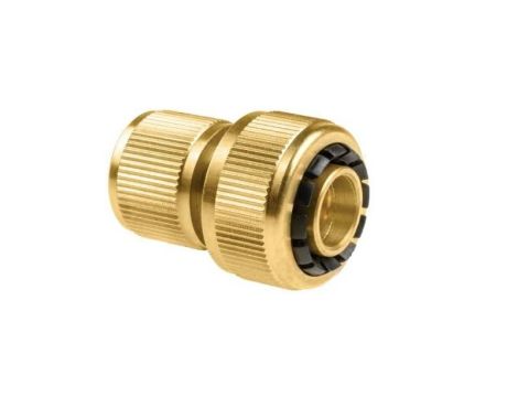 CELLFAST SZYBKOZŁĄCZE DO WĘŻA 3/4"MOSIĘŻ KARTA /BRASS