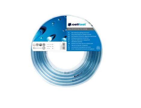 CELLFAST WĄŻ OGÓLNEGO STOSOWANIA  4,0x1,0 330mb PL "A" /NA STOJAK