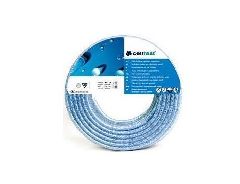 CELLFAST WĄŻ OGÓLNEGO STOSOWANIA ZBROJONY   6.0x2,5   110mb PL "A" /NA STOJAK