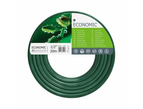 CELLFAST WĄŻ OGRODNICZY  ECONOMIC 1/2" 15m...