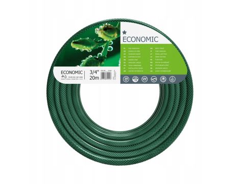 CELLFAST WĄŻ OGRODNICZY  ECONOMIC 3/4" 20m * - 3