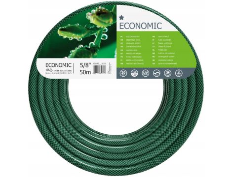 CELLFAST WĄŻ OGRODNICZY  ECONOMIC 5/8" 50m * - 2