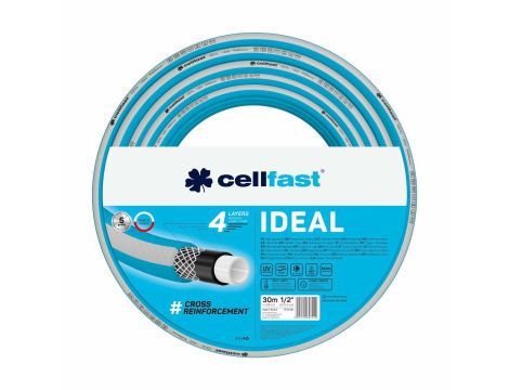 CELLFAST WĄŻ OGRODNICZY  IDEAL 3/4" 50m