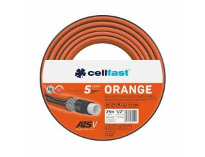CELLFAST WĄŻ OGRODNICZY  ORANGE 3/4