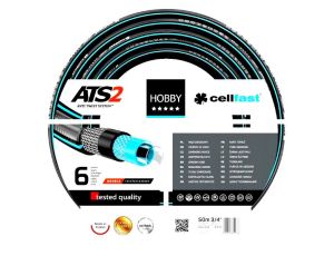 CELLFAST WĄŻ OGRODNICZY HOBBY ATS 3/4