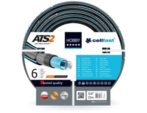 CELLFAST WĄŻ OGRODNICZY HOBBY ATS 5/8