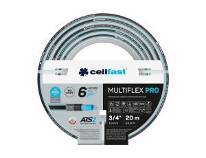 CELLFAST WĄŻ OGRODNICZY MULTIFLEX PRO ATS2 1