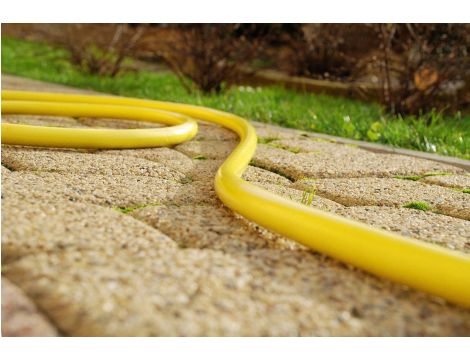 CELLFAST WĄŻ OGRODNICZY PLUS 5/8" 50m*