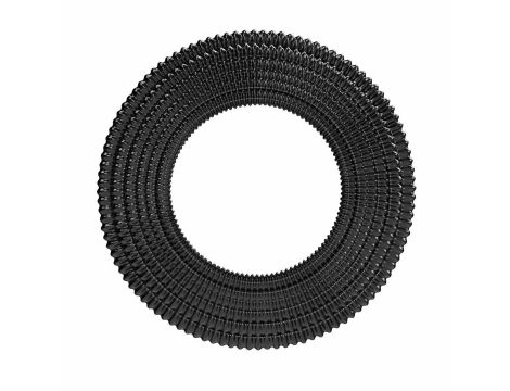 CELLFAST WĄŻ SSAWNO-TŁOCZNY DO POMP 19mm x 25mb CZARNY BASSE-FLEX NA STOJAK /NA STOJAK