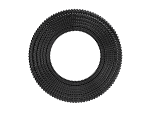 CELLFAST WĄŻ SSAWNO-TŁOCZNY DO POMP 38mm x 16mb CZARNY BASSE-FLEX NA STOJAK /NA STOJAK