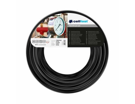 CELLFAST WĄŻ TECHNICZNY 13,0*3,0  50 mb PROFESIONALNY /NA STOJAK