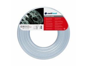 CELLFAST WĄŻ TECHNICZNY ZBROJONY 12,5x2,0x25mb