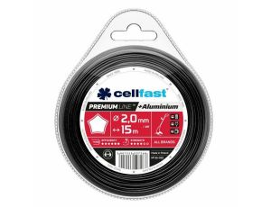 CELLFAST ŻYŁKA TNĄCA PREMIUM 2,7*15m GW. BLISTER