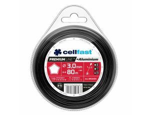 CELLFAST ŻYŁKA TNĄCA PREMIUM 3,0*80m GW. BLISTER