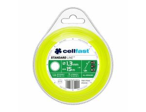 CELLFAST ŻYŁKA TNĄCA STANDARD 1.3*15m/OK