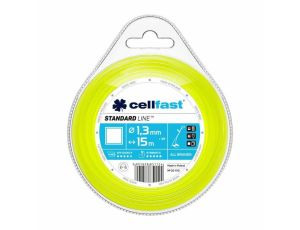 CELLFAST ŻYŁKA TNĄCA STANDARD 3.0*15m/KW.*