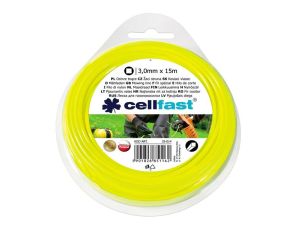 CELLFAST ŻYŁKA TNĄCA STANDARD 3.0*15m/OK. * - image 2