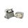 Złącze HDC męskie + żeńskie GWconnect PIN 6 16A 500V 6+PE 93603-0048