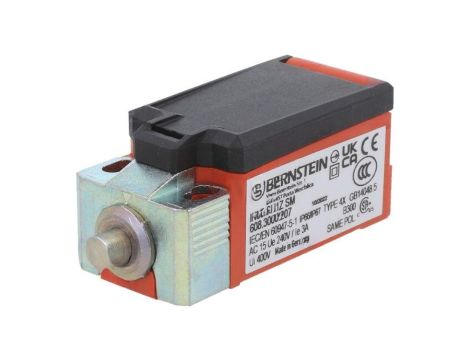 Wyłącznik krańcowy NO + NC 5A max.240VAC M20 IN65-SU1Z SM