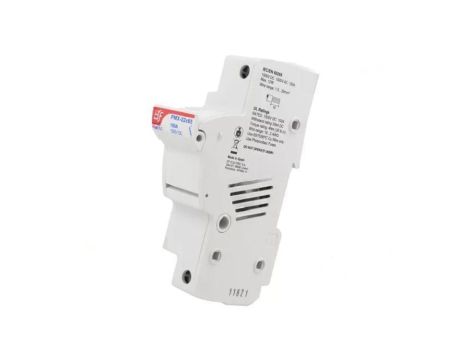 Gniazdo 22x65mm na szynę DIN 100A 1,5kVDC 485720