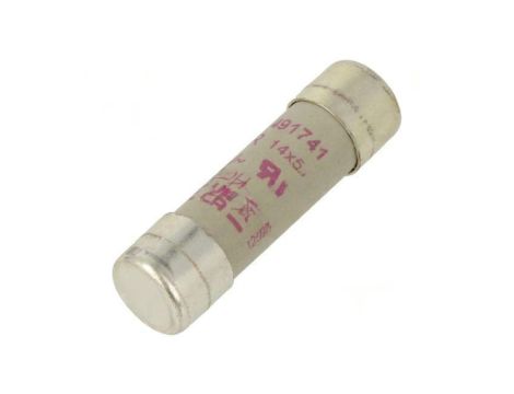 Bezpiecznik: topikowy 16A 690VAC 700VDC aR 14x51mm 491741