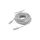 Patch cord U/UTP, Cat 6, RJ45 wtyk z obu stron, linka, Cu, 15m PP6U-CU-15M
