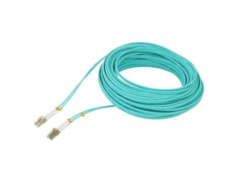 Patch cord światłowodowy OM4, LC/UPC z obu stron, 30m, 50/125um CFO-MDOM4-LC/LC-30M