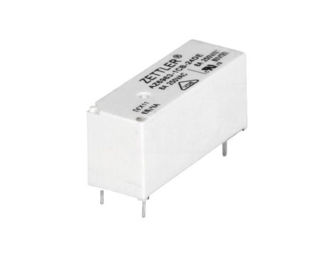 Przekaźnik elektromagnetyczny, SPDT, Ucewki: 24VDC, Iwyj: 8A, na PCB AZ6963-1CB-24DE