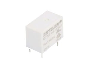 Przekaźnik elektromagnetyczny, SPST-NO, Ucewki: 12VDC, Iwyj: 10A, na PCB AZ770T-1AE-12DSEK