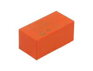 Przetwornica AC/DC, Moc: 20W, Uwej: 90...264VAC, 100...370VDC, Iwyj: 4A, Uwyj: 5VDC, na PCB ZPL20S0500WL