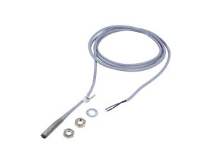 Czujnik indukcyjny, Czujnik indukcyjny, z konfiguracją wyjścia NO/p, 10mm, IP67, FMMA3