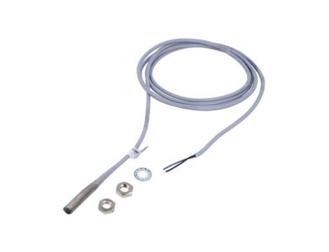 Czujnik indukcyjny, Czujnik indukcyjny, z konfiguracją wyjścia NO/p, 10mm, IP67, FMMA3