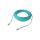Patch cord światłowodowy OM4, LC/UPC z obu stron, 20m, 50/125um CFO-MDOM4-LC/LC-20M