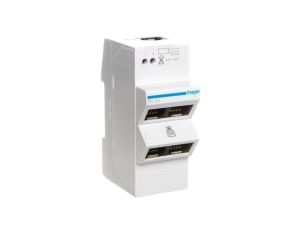 Patch-Panel Qconnect telefoniczny 1x4RJ45 IP20 TN131