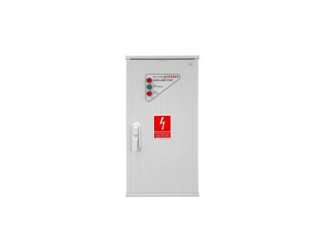 Przeciwpożarowy Wyłącznik Prądu CX2004-SE-W-3P-160A-36kA-L-P-KS2.W
