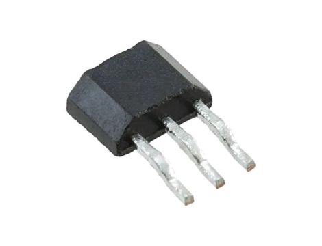 Czujnik Halla, unipolarny, max. 20mA, -40...150C, SS443A-S