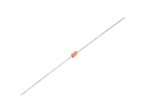 Czujnik temperatury, NTC, rezystancja 100k, 135-104QAD-J01