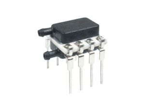Czujnik ciśnienia, różnicowy, z konfiguracją wyjścia analogowe, -5...5psi, -40...85C, TSCDRRN005PDUCV