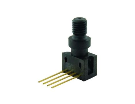 Czujnik ciśnienia, wzorcowy, z konfiguracją wyjścia analogowe, -5...5psi, -40...85C, 26PCBFM6G