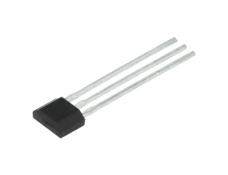 Czujnik pola magnetycznego, omnipolarny, magneto-rezystywny, 20mA, -7...7Gs, -40...85C, SM451R